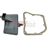 METZGER Sada hydraulického filtru, automatická převodovka 8020076