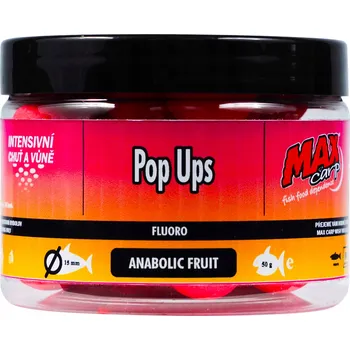 Boilies Nástraha přírodní plovoucí kuličky max carp