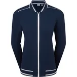 FOOTJOY Track dámská mikina modrá Velikost oblečení: L + Dárková krabička týček