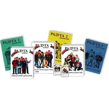 Raduga 3 - Metodická příručka