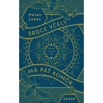 Srdce včely má päť komôr