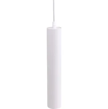Závěsné svítidlo Ecolight 35 W GU10 30 cm bílé