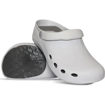 Pracovní oblečení Pracovní obuv pantofle Medibut PRIMA CLOG W velikost 44