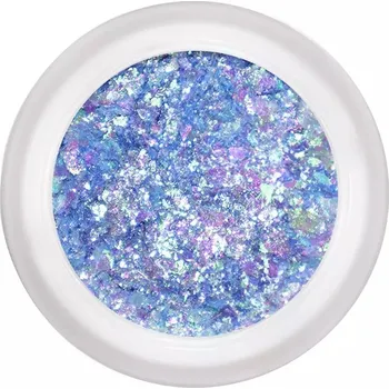 Přípravek na nehty Duha třpytky na zdobení nehtů [VARIANTA 4]