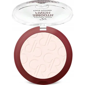 Pudr Pudr na obličej lisovaný Golden Rose Smooth Finish Face Powder 12,5 g