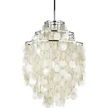 Verpan Závěsné svítidlo Fun 1DM, chrome