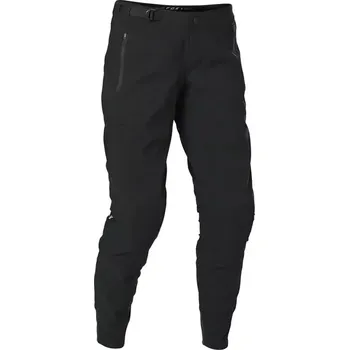 Cyklistické kalhoty Dámské MTB kalhoty Fox Ranger Pant black