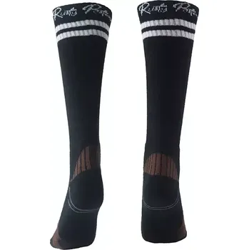 Pánské ponožky Ponožky Rusty Pistons RPSC03 Geiser black vel. 38-39