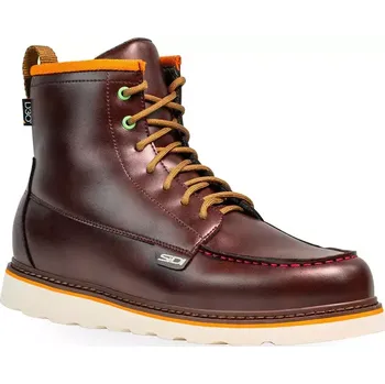 Moto obuv SIDI URBEX WP Burgundy 48