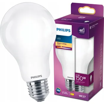Žárovka LED žárovka Philips NDRFSRT4 E27 17,5W 2700K