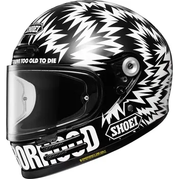 Helma na motorku Shoei GLAMSTER06 Neighborhood X DSC TC-5 XL