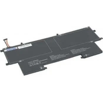Stolní počítač AVACOM baterie pro HP EliteBook Folio G1 Li-Pol 7,7V 4935mAh 38Wh - černý konektor