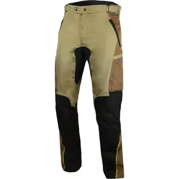 Moto kalhoty XRC Winkle 2.0 WTP men adventure pants pale brown/black M
