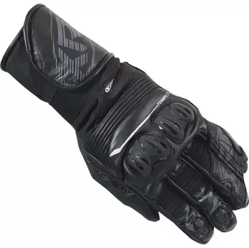 Moto rukavice Rukavice na moto XRC TUMP GT7 BLK/BLK men gloves vel. S