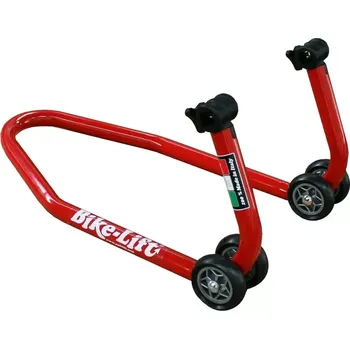 zvedák Přední stojan na moto Bike-Lift FS-10 red bez nástavců