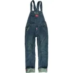 Kalhoty Rusty Pistons RPTR14 Bedford blue vel. 48|34