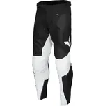 Kalhoty na motokros Thor Launchmode Storm black/white
