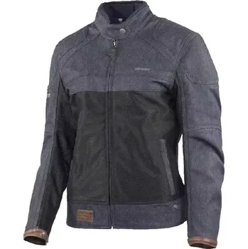 Sportovní oblečení Dámská bunda na moto Trilobite Airtech blue/black