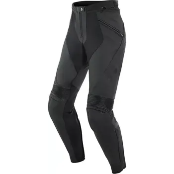 Sportovní oblečení Dámské kalhoty na moto Dainese Pony 3 black/matt