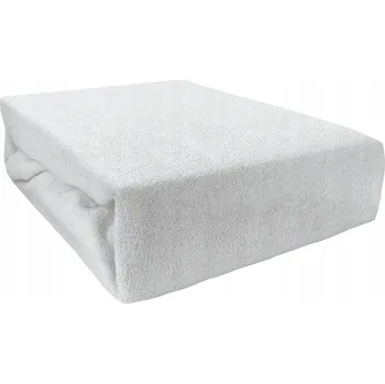 Prostěradlo FROTÉ PROSTĚRADLO S GUMOU 140x220 MIX BAREV