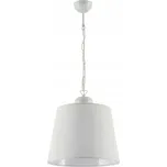 Kamelia závěsná lampa bílá 1343 KM 1 B Jupiter