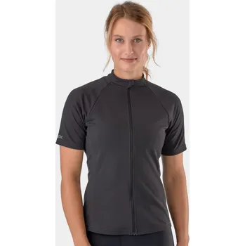 cyklistický dres TREK Solstice dámský cyklistický dres black, M