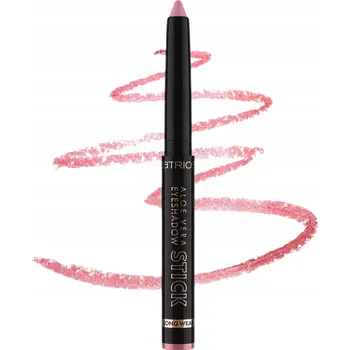 Přípravek na oči Catrice Aloe Vera Eyeshadow Stick Oční stíny v tyčince - 050 Ballet Pink 1,5g