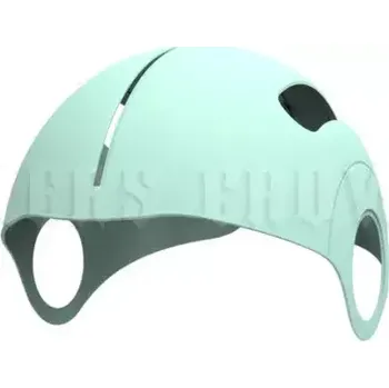 Helma na motorku NEXX SX.10 04COV00010 pastel blue cover