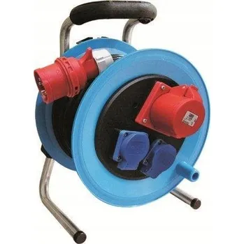 Napájecí kabel Prodlužovací kabel Pce Prodlužovací Kabel 20 m 5 ks modrý