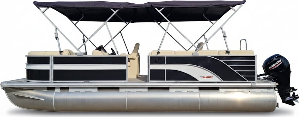 Ponton Katamaran 22 S - 6,7 m