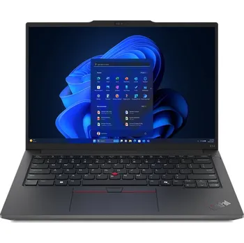 Notebook Notebook Lenovo ThinkPad E14 Gen 6 Black