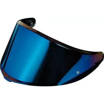 Helma na motorku AGV 20KV32M1N1 002 VISOR K6 - MPLK IRIDIUM BLUE