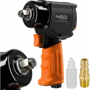 Pneumatický rázový utahovák, 1/2", NEO 14-004