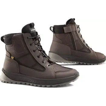 Moto obuv Dámské moto boty Falco 752 Ace lady brown