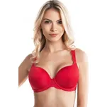 Dámská podprsenka Linga Dore 1400-1 červená červená 70E