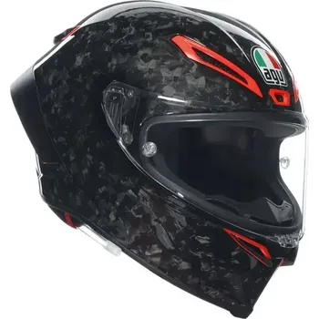Helma na motorku AGV PISTA GP RR E2206 DOT MPLK ITALIA CARBONIO FORGIATO vel. XL