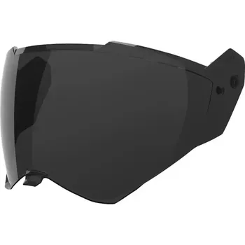 Helma na motorku NEXX 04XE399VISV110000 X.WED3 visor smoke 80%