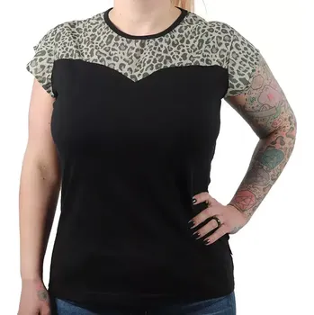 Dámské tričko Dámské tričko Rusty Pistons RPTSW48 St. Leo