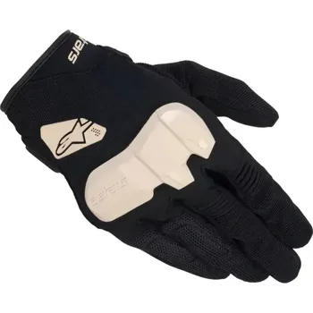 Moto oblečení Rukavice na moto 2025 Alpinestars Chrome V2 black/almond