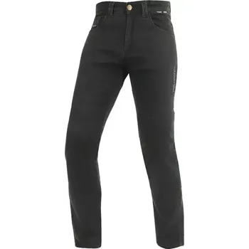 Sportovní oblečení Kalhoty na moto Trilobite Fresco 2.0 black vel. 32
