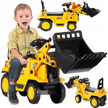 Odrážedlo Odrážedlo pro batolata Vidlička Pohyblivé prvky Nočník