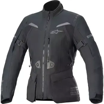 Moto bunda Dámská bunda 2024 Alpinestars Stella ST-7 2L gore-tex black/dark grey