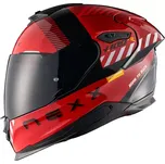 NEXX Y.100R Fade red vel. XL