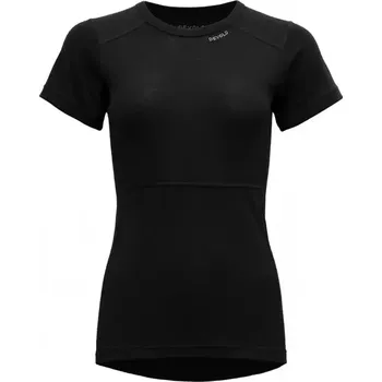 Devold GO Lauparen Merino 190 T-Shirt Wmn black vel. S