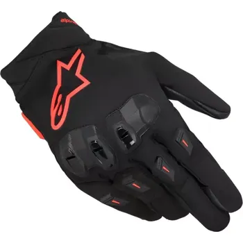 Moto oblečení Alpinestars SP X 3 black/red fluo vel. 2XL
