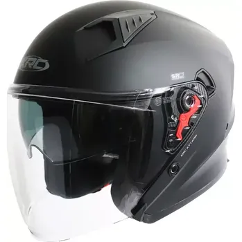 Helma na motorku XRC Attard black matt vel. S