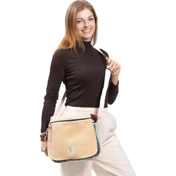 Taška MELA multicolor I.