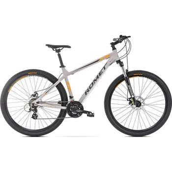 Horské kolo Horské kolo MTB Romet Rambler R9.1, rám 19 palců, kola 29", šedé