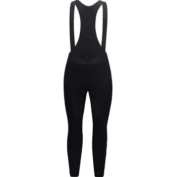 Cyklistické kalhoty RIVANELLE Cyklistické kalhoty dlouhé s laclem - PROFIT - černá M