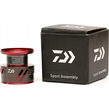 Rybářský naviják Cívka pro naviják DAIWA BALLISTIC LT 4000D-CXH